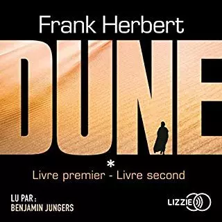 FRANK HERBERT - DUNE (INTÉGRALE)  [AudioBooks]