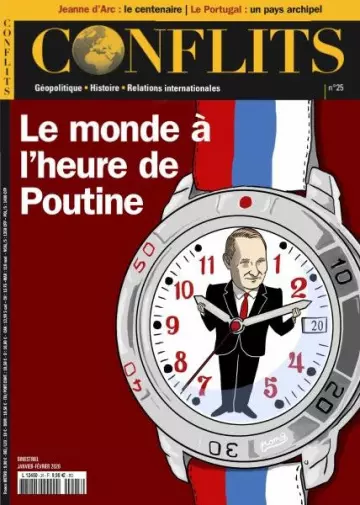 Conflits - Janvier-Février 2020  [Magazines]