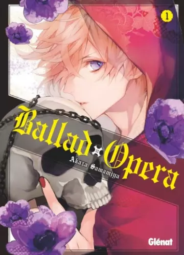 Ballad Opera (Samamiya) T01 à T5  [Mangas]