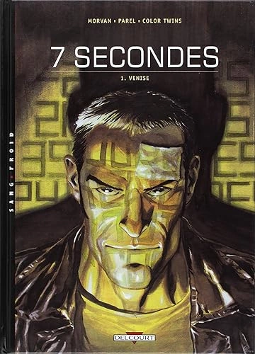 7 SECONDES - T01 À T04 INTÉGRALE  [BD]