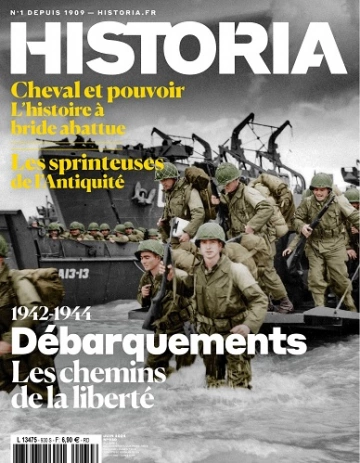 Historia N°930 – Juin 2024  [Magazines]