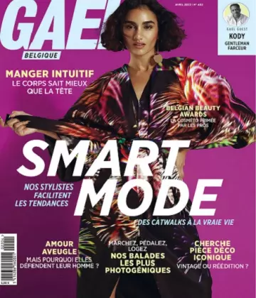 Gael Magazine N°402 – Avril 2022  [Magazines]