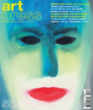 Art Press N°508 – Mars 2023  [Magazines]