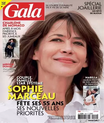 Gala N°1484 Du 18 au 24 Novembre 2021  [Magazines]