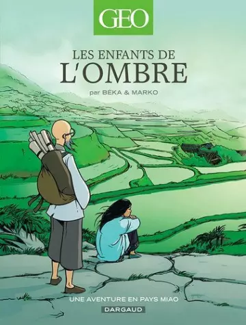 Les enfants de l'ombre  [BD]