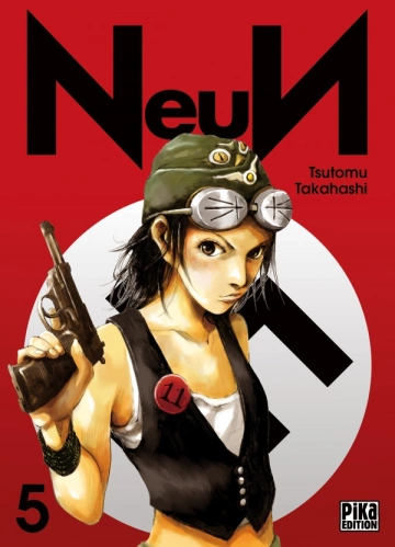 NeuN T05 à T06.5  [Mangas]