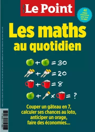 Le Point Hors-Série Education - N°7 2019  [Magazines]