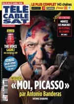 Télécâble Sat Hebdo - 16 Avril 2018  [Magazines]