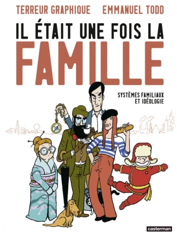 Il était une fois la famille  [BD]