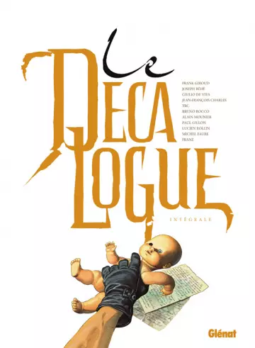 Le Décalogue - Intégrale  [BD]