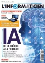 L'Informaticien - Décembre 2017-Janvier 2018  [Magazines]