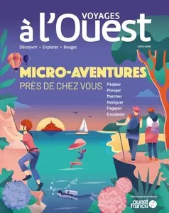 Voyages à l'Ouest Hors-Série - Novembre 2024  [Magazines]