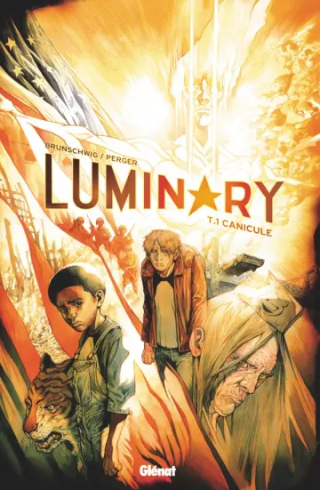 Luminary - Intégrale 3 tomes  [BD]