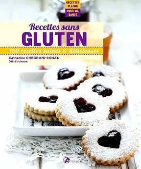 Recettes sans gluten  [Livres]