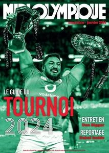 Midi Olympique Magazine - Janvier 2024  [Magazines]