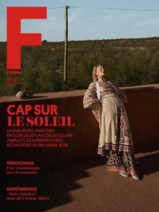 Femina France - 31 Mars 2024  [Magazines]