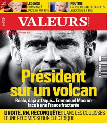 Valeurs Actuelles N°4457 Du 28 Avril 2022  [Magazines]