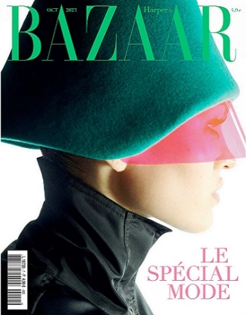 Harper’s Bazaar N°7 – Octobre 2023  [Magazines]