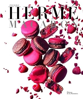 PIERRE HERMÉ - MACARON NOUVELLE ÉDITION  [Livres]