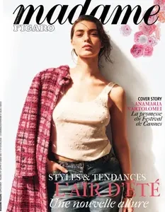 Madame Figaro - 17 Mai 2024  [Magazines]