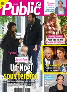 Public N.1065 - 8 Décembre 2023  [Magazines]