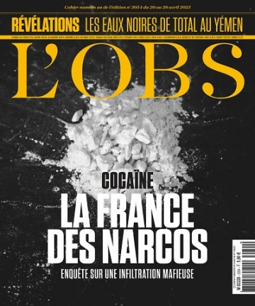 L’Obs N°3054 Du 20 au 26 Avril 2023  [Magazines]