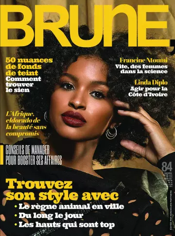 Brune - Octobre 2019  [Magazines]