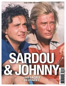 Grands Hommes N.10 - Juin-Juillet-Août 2024  [Magazines]