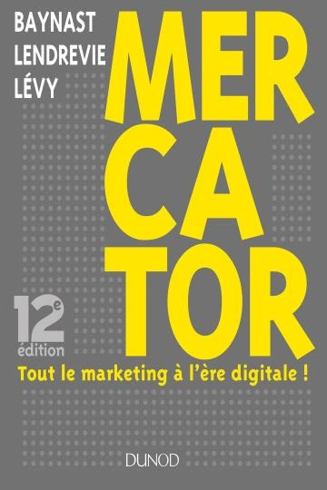 Mercator  Julien Levy  [Livres]