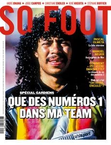 So Foot N.212 - 7 Décembre 2023  [Magazines]