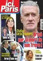 Ici Paris N°3811 Du 18 Juillet 2018  [Magazines]