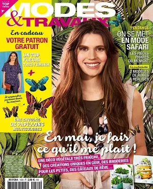 Modes et Travaux N°1434 – Mai 2020  [Magazines]