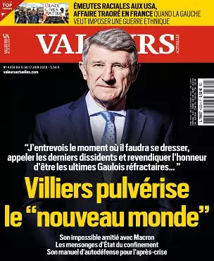 Valeurs Actuelles N°4359 Du 11 Juin 2020  [Magazines]