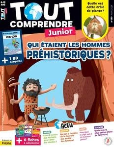 Tout Comprendre Junior - Mars 2024  [Magazines]