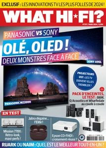 What Hifi France N.237 - Mars 2024  [Magazines]