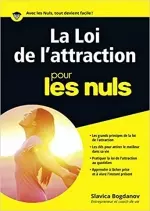 La Loi de l’attraction pour les Nuls  [Livres]