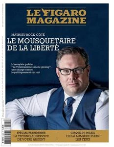 Le Figaro Magazine - 3 Novembre 2023  [Magazines]