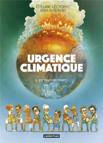 Urgence Climatique  [BD]