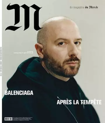 Le Monde Magazine Du 18 au 24 Mars 2023  [Magazines]