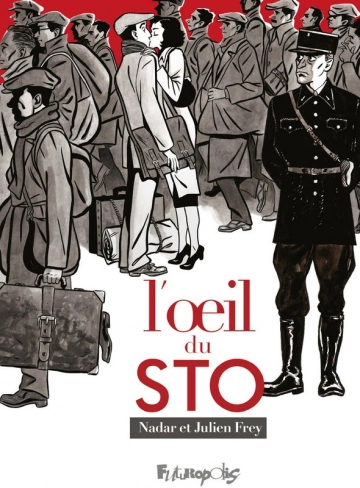 L'œil du STO  [BD]