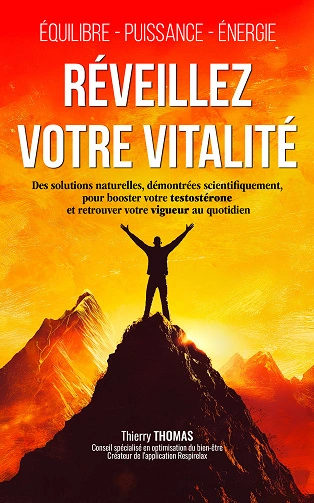 Réveillez votre vitalité Thierry Thomas  [Livres]