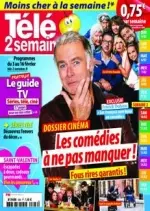 Télé 2 Semaines - 29 janvier 2018  [Magazines]