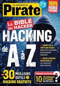 Les Dossiers du Pirate - Octobre-Décembre 2023  [Magazines]