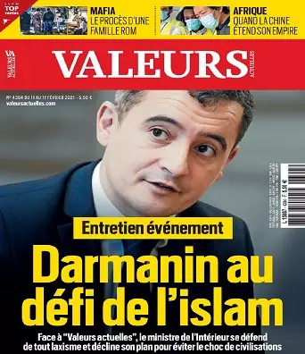 Valeurs Actuelles N°4394 Du 11 Février 2021  [Magazines]