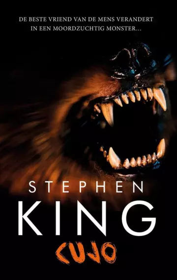 Cujo Stephen King  [AudioBooks]