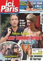 Ici Paris N°3813 Du 1er au 7 Août 2018  [Magazines]