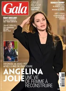 Gala France - 9 Janvier 2025  [Magazines]