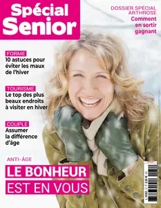 Spécial Senior N.37 - Février-Mars-Avril 2025 [Magazines]