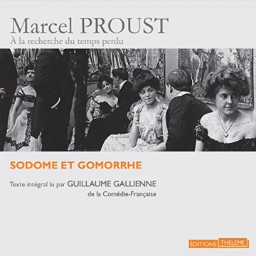 Sodome et Gomorrhe Marcel Proust  [AudioBooks]