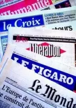 Pack Journaux En Français Du 15 Mars 2017  [Journaux]